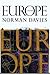 Europe by Norman Davies
