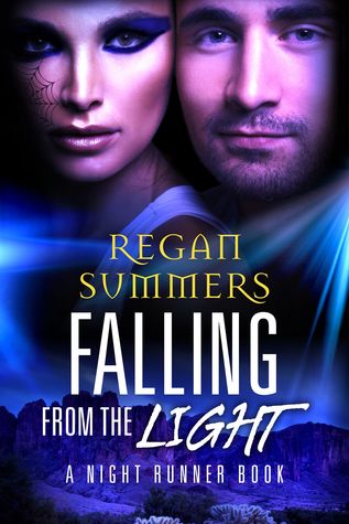 Falling from the Light  (Night Runner, #2)