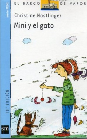 Mini y el gato (Paperback)