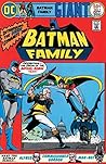 Batman Family (1975-1978) #1 by Dick Giordano