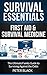 Survival Essentials by Peter Black