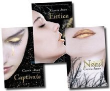 Need Pixies Series Collection Set: Need / Captivate / Entice (Need, #1-3)