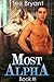 Most Alpha Book III (Werewolf Romance)