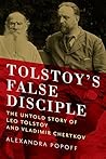 Book cover for Tolstoy's False Disciple