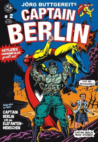 Captain Berlin #2