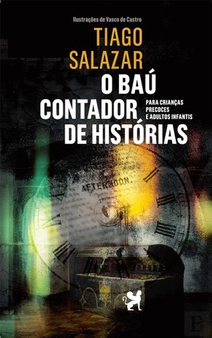 O Baú Contador de Histórias (Paperback)