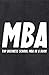 The MBA Book: TOP Business ...