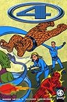 Marvel Knights 4, Volume 4 by Roberto Aguirre-Sacasa