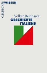 Geschichte Italiens.