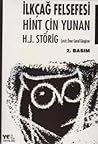 İlkçağ Felsefesi-Hint,Çin,Yunan by Hans Joachim Störig