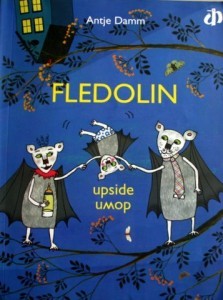 Fledolin upside down