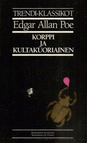 Korppi ja kultakuoriainen (Mass Market Paperback)