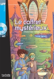 Le Coffret Mysterieux + CD Audio (C. Et A. Ventura)