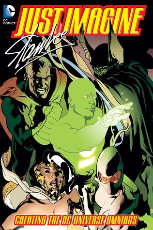 Just Imagine... Omnibus (Hardcover)