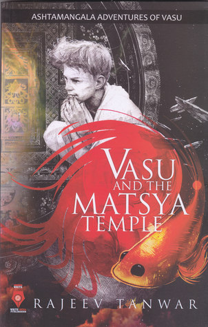 Vasu and the Matsya Temple (Paperback)