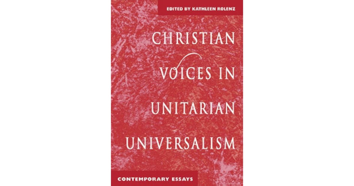 Unitarian universalism essays 08 picture