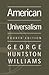 American Universalism: A Bi...