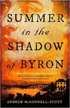 Summer in the Shadow of Byron