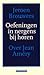 Oefeningen in nergens bij horen. De schrijver en filosoof Jean Améry 1912-1978
