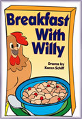 Breakfast with Willy: A Play in One Act