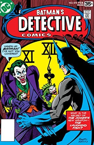 Detective Comics (1937-2011) #475