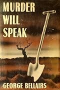 Murder Will Speak