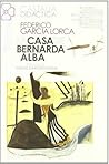 La Casa de Bernarda Alba by Miguel García-Posada