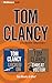 Tom Clancy – Locked On & Threat Vector 2-in-1 Collection by Tom Clancy
