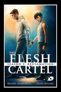 The Flesh Cartel, Season 5: Reclamation (Paperback)