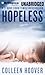 Hopeless by Colleen Hoover