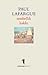 Tembellik Hakkı by Paul Lafargue Tembellik Hakkı by Paul Lafargue