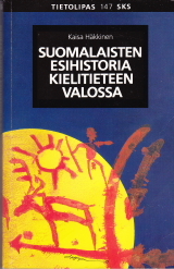 Suomalaisten esihistoria kielitieteen valossa