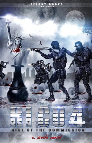 R.I.C.O. 4: Rise of the Commission