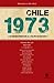 Chile 1973. Los meses previos al golpe de Estado