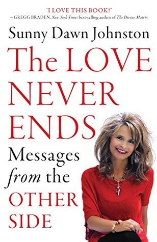 The Love Never Ends: Messages from the Other Side (Kindle Edition)