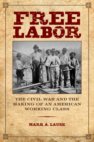 Free Labor: The Civil War and the Making of an American Working Class (Working Class in American History)
