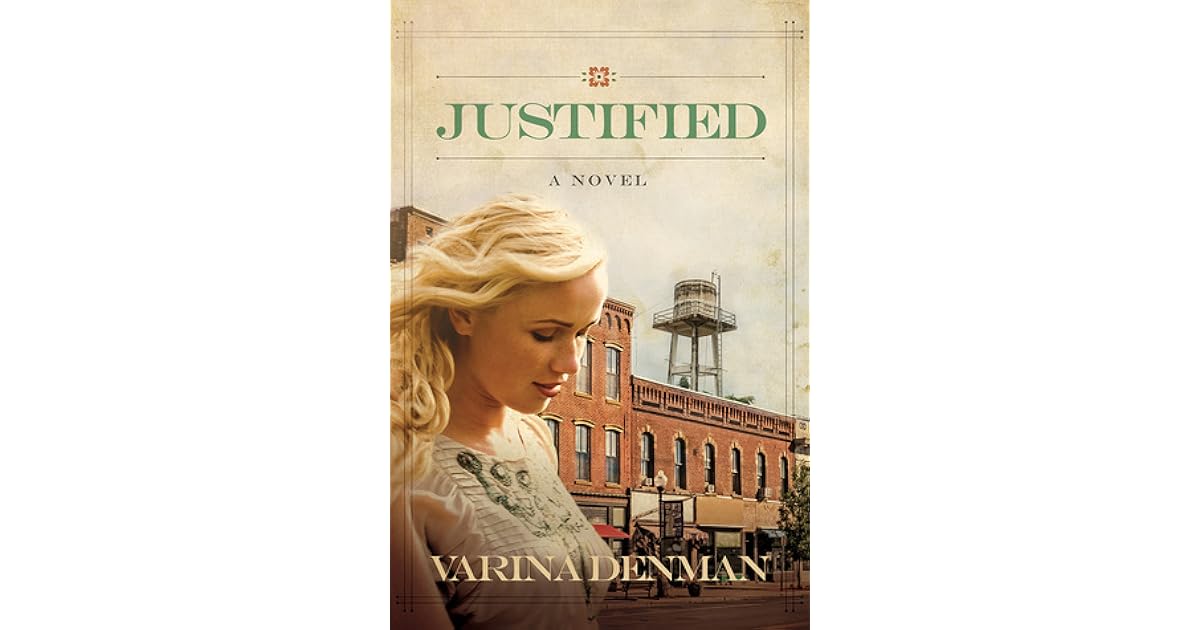 Justified (Mended Hearts, #2) by Varina Denman