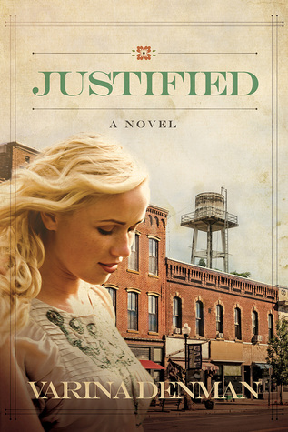 Justified (Mended Hearts, #2)