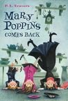 Mary Poppins Comes Back by P.L. Travers