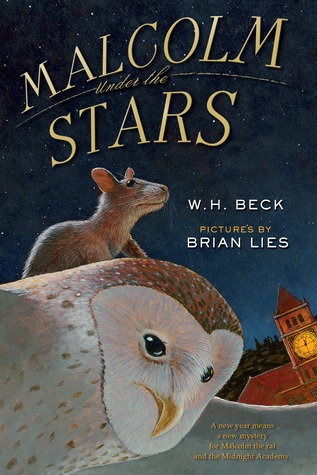 Malcolm under the Stars (Hardcover)