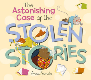 The Astonishing Case of the Stolen Stories