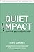Quiet Impact: How to be a Successful Introvert