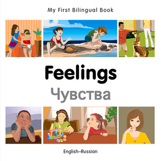 pdf download My First Bilingual Book?Feelings (English?Russian)