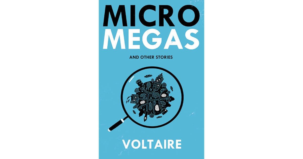 Micromegas by Voltaire