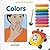 Colors Board Book (Young Si...