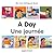 My First Bilingual Book–A Day (English–French) (French and English Edition)