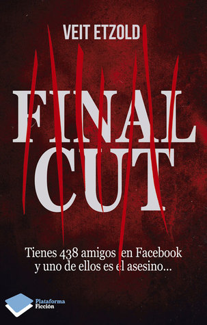 Portada de Final Cut, de Veit Etzold