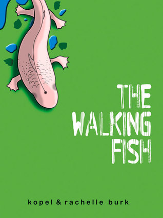 The Walking Fish (Hardcover)