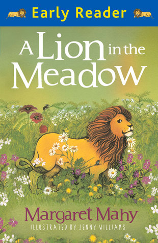 A Lion in the Meadow