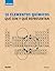 50 elementos químicos: Qué son y qué representan (Guía Breve) (Spanish Edition)